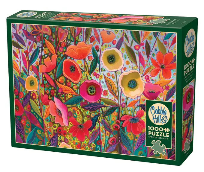 Extravaganza 1000pc puzzle